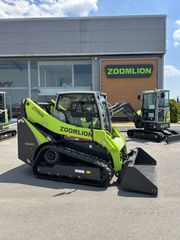 Φορτωτάκι Case 2025 ZT090V με Kubota κινητήρα 65hp ***TruckCrane***-thumb-14