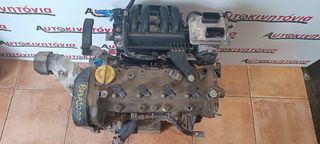 FIAT PUNTO '05 ΚΙΝΗΤΗΡΑΣ *843Α1000* 1.4cc 16V . Ο,ΤΙ ΘΕΛΕΤΕ ΡΩΤΗΣΤΕ ΜΑΣ, ΑΠΟΣΤΟΛΗ ΣΕ ΟΛΗ ΤΗΝ ΕΛΛΑΔΑ!!