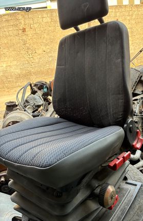 Κάθισμα οδηγού Mercedes Vario-609-711-811