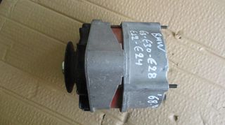 Δυναμό, 14V  65A, από ΒΜW σειρά 3 E28, E30, E24  1983-1994