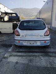 FIAT BRAVO/MOD 1997/1400CC/ΚΙΝΗΤΗΡΑΣ:182Α3000/ΒΕΝΖΙΝΗ/ΓΚΡΙ/ΟΙΚΟΛΟΓΙΚΗ ΑΝΑΚΥΚΛΩΣΗ ΚΕΝΤΡΙΚΗΣ ΕΛΛΑΔΑΣ ΑΕ-thumb-1