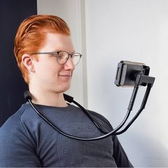 Mkamax - Neck Phone Holder-thumb-2