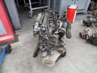 ΚΙΝΗΤΗΡΑΣ HYUNDAI GETZ  D4FAL