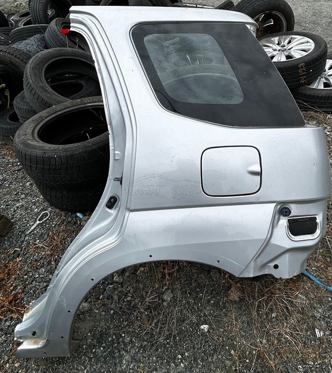 SUZUKI IGNIS 03-08 ΠΙΣΩ ΑΡΙΣΤΕΡΟ ΦΤΕΡΟ