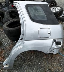 SUZUKI IGNIS 03-08 ΠΙΣΩ ΑΡΙΣΤΕΡΟ ΦΤΕΡΟ