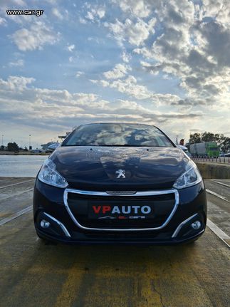 Peugeot 208 2016