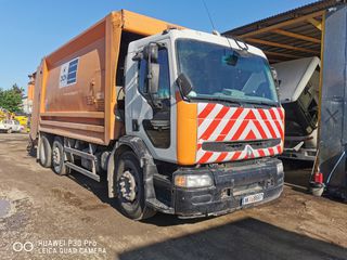 Απορριμματοφόρο Renault 2006 ΑΠΟΡΥΜΜΑΤΟΦΟΡΟ