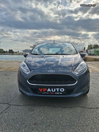 Ford Fiesta 2013