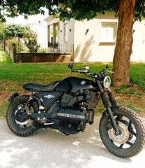 Bmw K 100 1985 Αγγελία με βίντεο