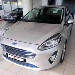 Ford Fiesta 2017 TITANIUM DIESEL