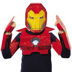 Marvel Avengers Iron Man Mask-thumb-1