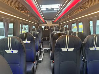 Mercedes-Benz 2025 SPRINTER 2025 TOURISTIC ΕΤΟΙΜΟΠΑΡΑΔΟΤΑ ΜΕ GSR II- ΔΕΣΜΕΥΜΕΝΟ-thumb-3