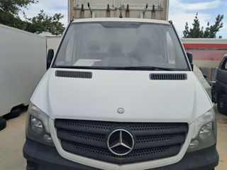 Φορτηγό Έως 7.5τ Mercedes-Benz 2015 Ευκαιρία ρωτήστε τιμή