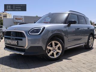 Mini Countryman 2025 5.000 ΧΛΜ ΠΡΩΤΟ ΧΕΡΙ ΙΔΙΩΤΙΚΟ