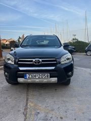 Toyota RAV 4 2009 Μηχανή 120.000χλμ Full extra ΔΕΡΜΑ πληρωμένα τελη-thumb-1