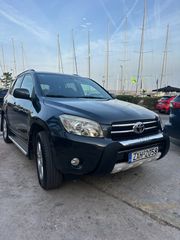 Toyota RAV 4 2009 Μηχανή 120.000χλμ Full extra ΔΕΡΜΑ πληρωμένα τελη-thumb-2