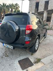 Toyota RAV 4 2009 Μηχανή 120.000χλμ Full extra ΔΕΡΜΑ πληρωμένα τελη-thumb-3