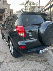 Toyota RAV 4 2009 Μηχανή 120.000χλμ Full extra ΔΕΡΜΑ πληρωμένα τελη-thumb-5
