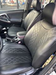 Toyota RAV 4 2009 Μηχανή 120.000χλμ Full extra ΔΕΡΜΑ πληρωμένα τελη-thumb-6
