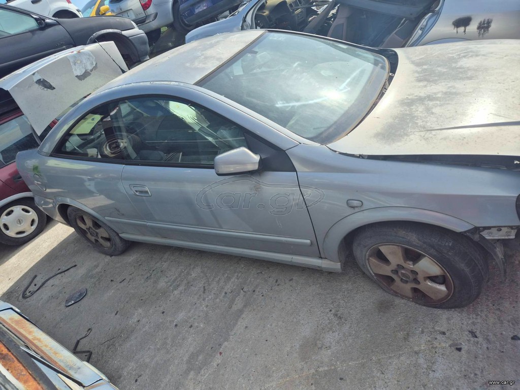 OPEL ASTRA G '02 1.6cc