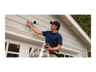Google - Nest Cam with floodlight-thumb-2