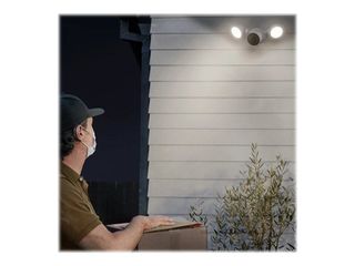 Google - Nest Cam with floodlight-thumb-4