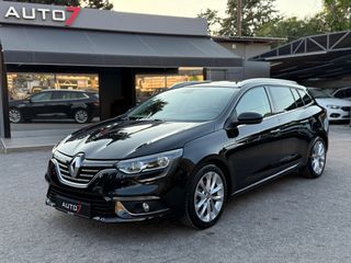 Renault Megane 2018 ΕΓΓΥΗΣΗ 7 ΜΗΝΕΣ ΓΡΑΠΤΗ!