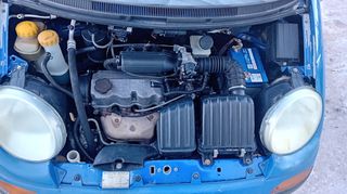 Daewoo Matiz 2000