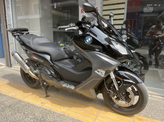 Car.gr - Bmw C 650 SPORT 2016 SPORT