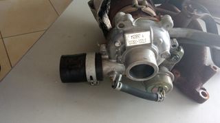 ΤΟΥΡΜΠΙΝΑ TOYOTA YARIS-VERSO 1ND-TV D4-D DIESEL 1999-2005 17201-33010