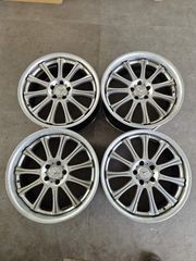 Zάντες Mercedes 8.5x19 - 9.5x19 et30  5x112-thumb-2