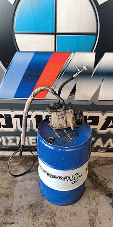 Bmw Ε46 M54/M52 compressor clima