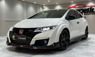 Honda Civic 2017 TYPE R BREMBO BUCKET SEATS LED ΟΘΟΝΗ