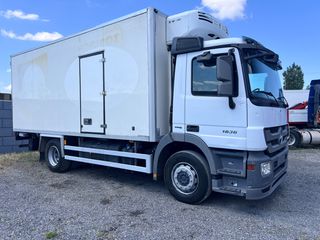 Ψυγείο Mercedes-Benz 2010 Actros 1836eev THERMO-KING-thumb-1