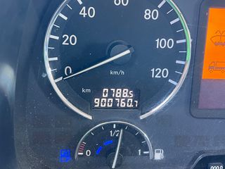 Ψυγείο Mercedes-Benz 2010 Actros 1836eev THERMO-KING-thumb-13