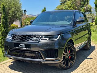 Land Rover Range Rover Sport 2020 HSE R-DYNAMIC P400 BI-TONE