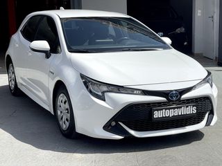 Toyota Corolla 2022 1.8 HYBRID ΕΛΛΗΝΙΚΟ ΜΕ ΒΙΒΛΙΟ ΣΕΡΒΙΣ 0€ ΤΕΛΗ