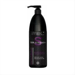 Σαμπουάν Imel Silk & Keratin 1000ml