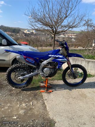 Yamaha WR 450F 2025 Yamaha wrf450 2025