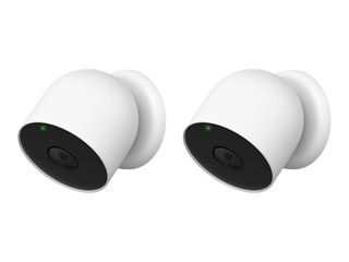 Google - Nest Cam 2PK (outdoor or indoor, battery) / Electronics