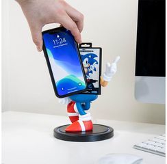 Power Idolz Sonic The Hedgehog Wireless Charging Dock / Electronics-thumb-2