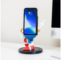 Power Idolz Sonic The Hedgehog Wireless Charging Dock / Electronics-thumb-4