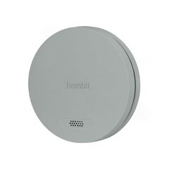 Hombli - Smart Smoke Detector Grey / Electronics