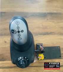 ΛΕΒΙΕΣ ΤΑΧΥΤΗΤΩΝ ΑΥΤΟΜΑΤΟΥ ΣΑΣΜΑΝ DAF E3