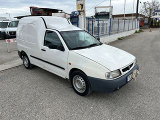 Κλούβα Volkswagen 2001 caddy 1.9sdi-thumb-2