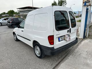 Κλούβα Volkswagen 2001 caddy 1.9sdi-thumb-3
