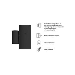 Hombli - Smart Bluetooth Sensor Kit, Black / Electronics-thumb-1