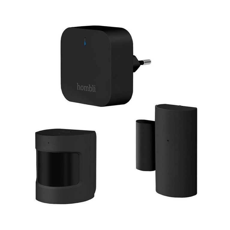 Hombli - Smart Bluetooth Sensor Kit, Black / Electronics