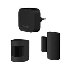 Hombli - Smart Bluetooth Sensor Kit, Black / Electronics