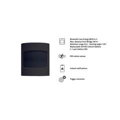 Hombli - Smart Bluetooth Sensor Kit, Black / Electronics-thumb-2